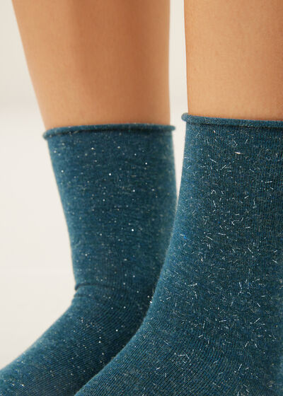 Comfort Socks with Cashmere