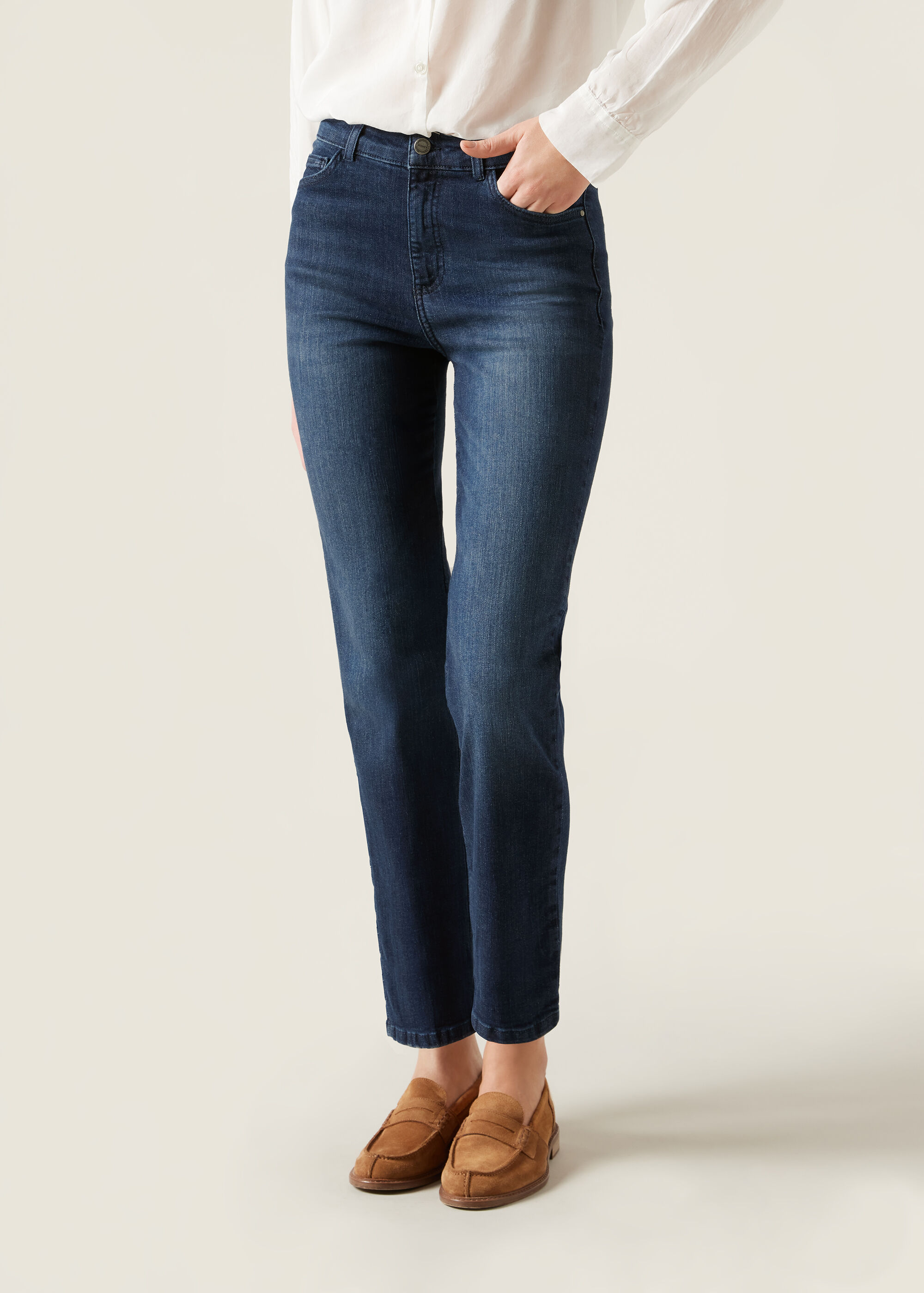 Jeans Elastici Comfort Stretch