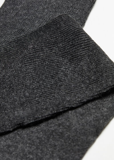 Men’s Long Socks with Cashmere
