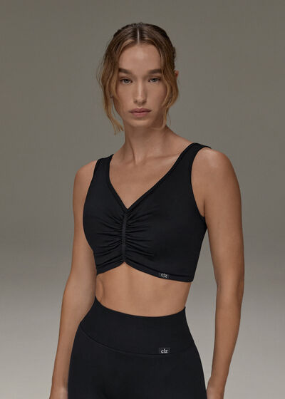 Scrunch Top