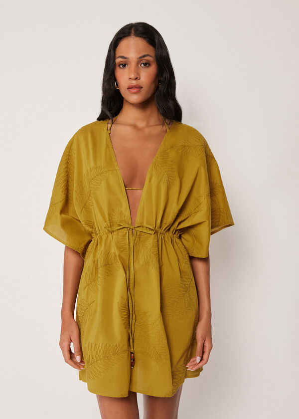 Short Kaftan
