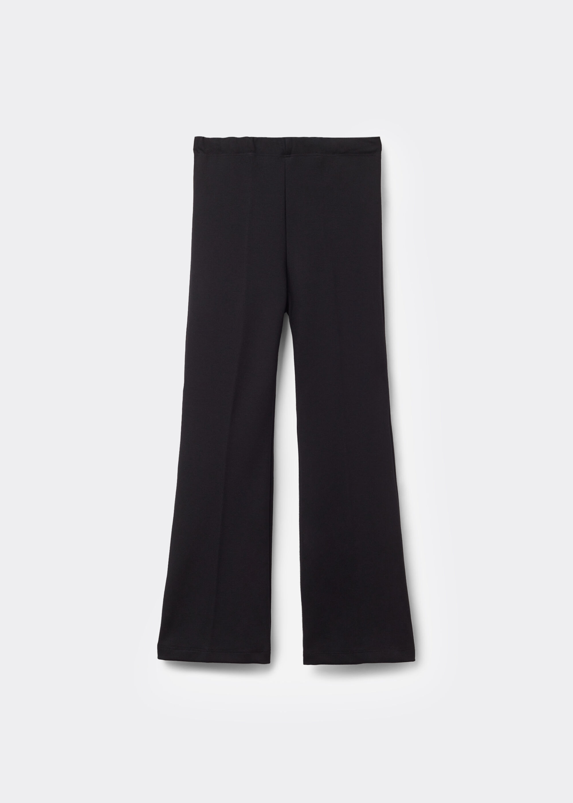Pantaloni a Zampa Bambina