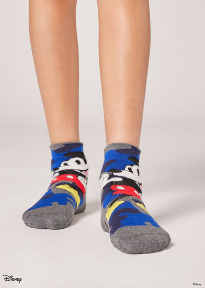 Kids’ Disney Non-Slip Socks