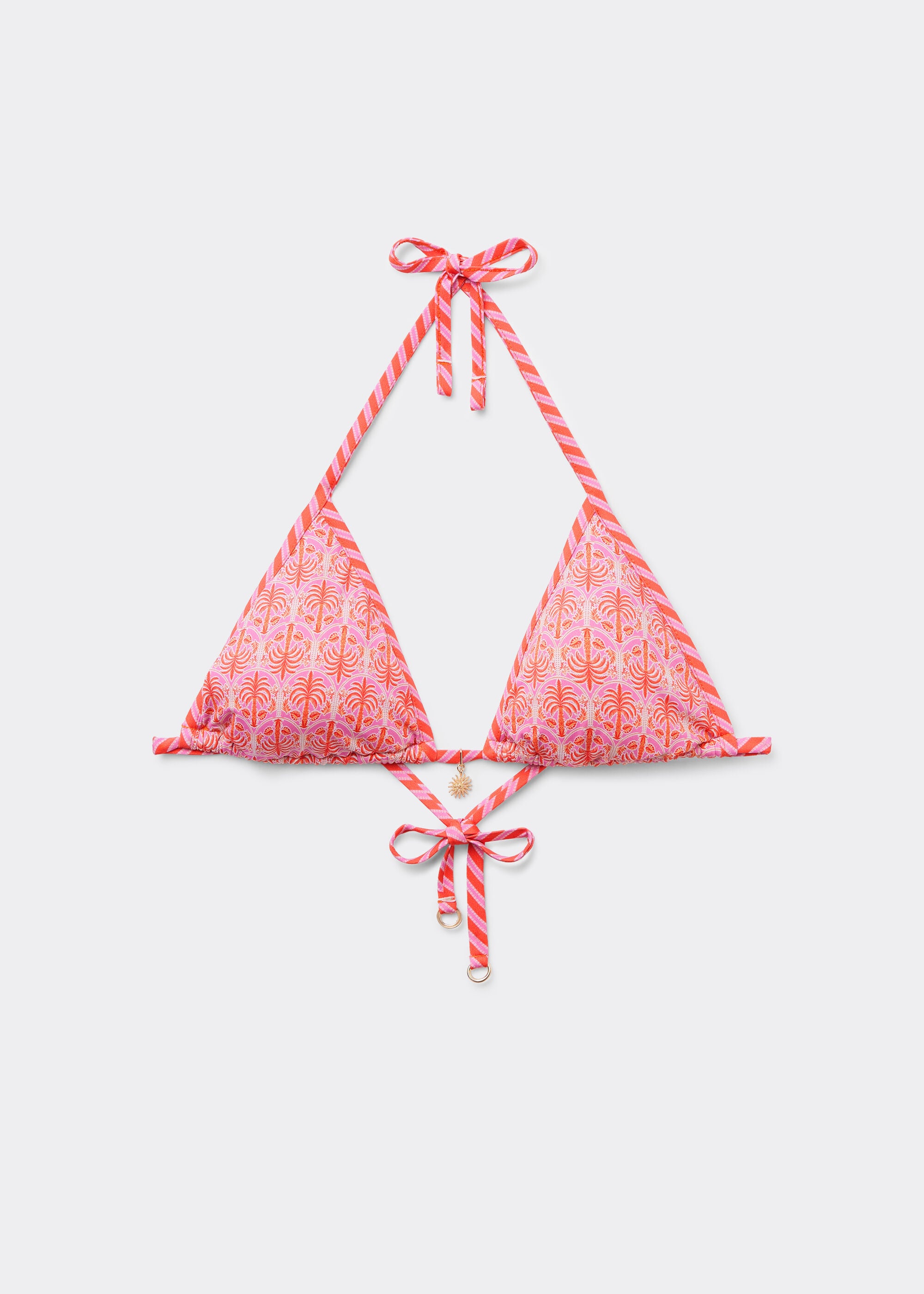 Triangolo Costume Pop Palms