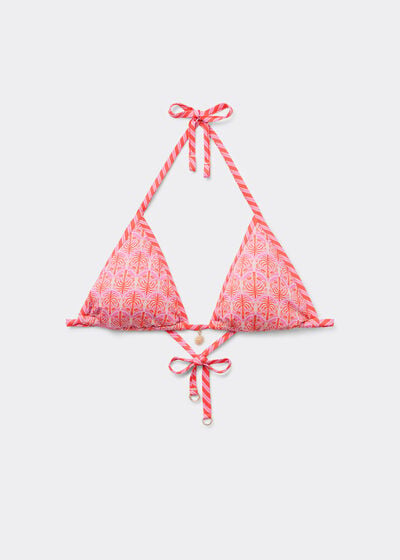 Triangolo Costume Pop Palms