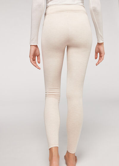 Cashmere Blend Leggings