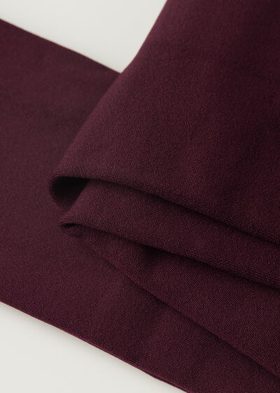 Girl's thermal tights