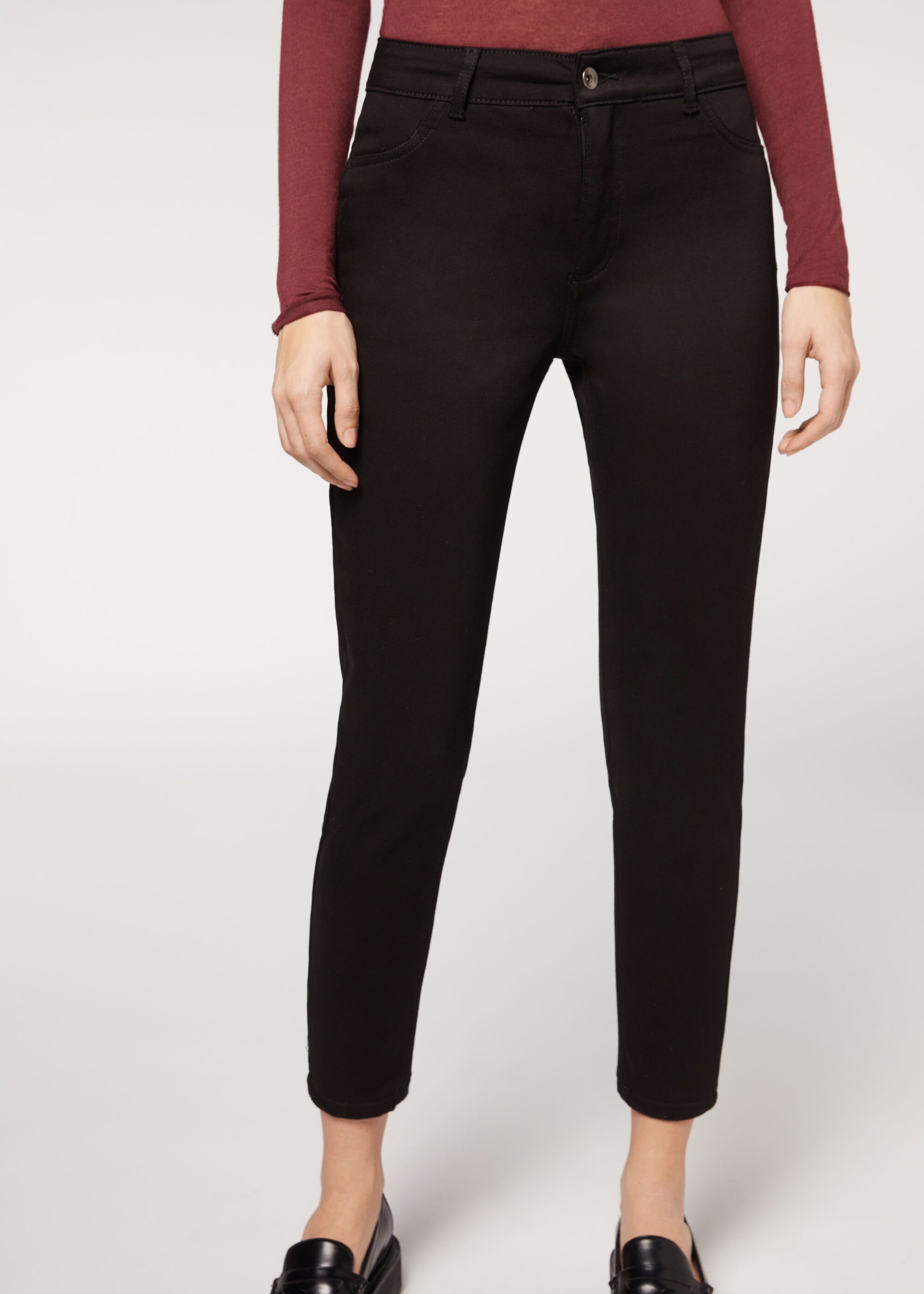 Ultra Thermo-Jeans