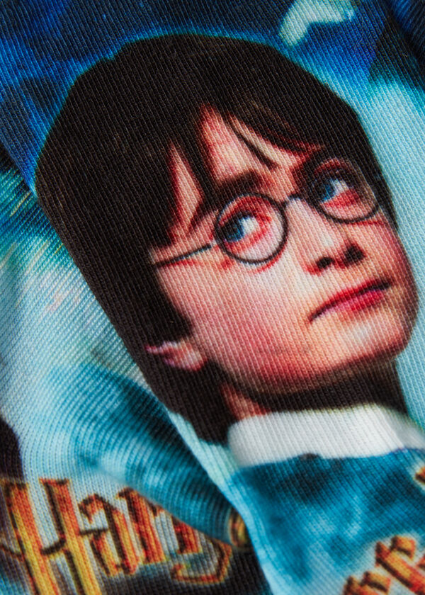 Calcetines Cortos Niños Harry Potter Pack 2 C2