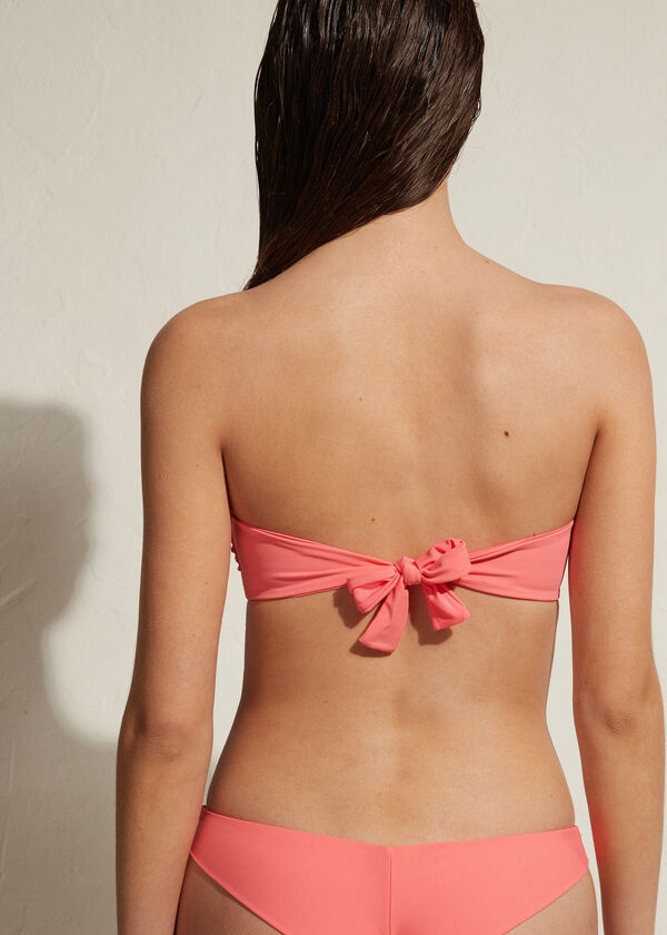 Bikini oberteil pink - Die hochwertigsten Bikini oberteil pink auf einen Blick!