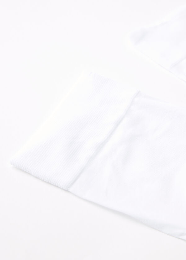 60 Denier Microfibre Knee-Highs Socks
