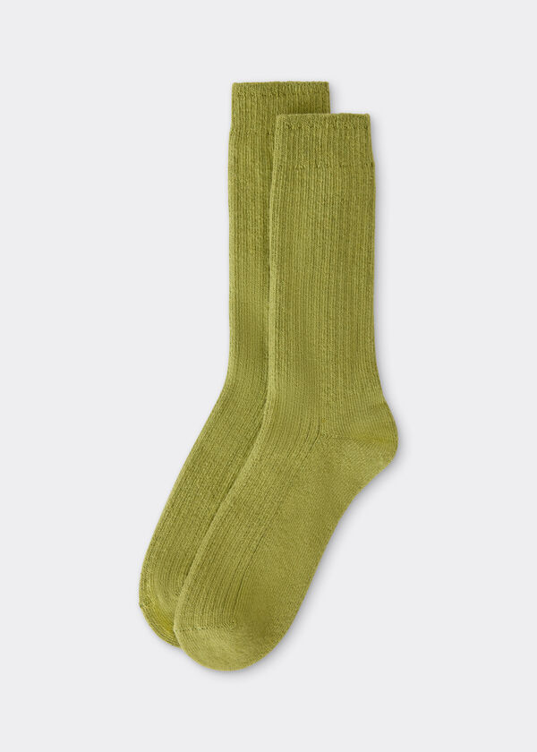 Socks with Wool and Cashmere
