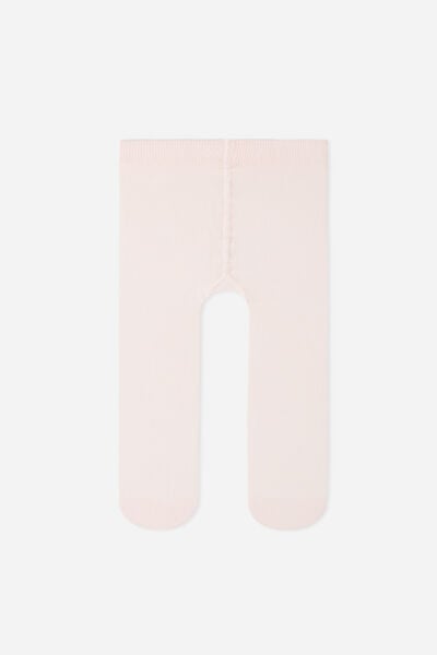 Calzedonia Collant in Cotone Eco da Neonato  Rosa Velikost 6-12