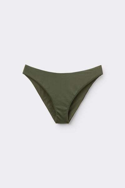 Calzedonia Braguita Bikini Premium Sculpt Mujer Verde Tamaño L