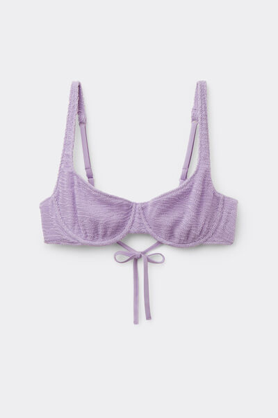 Calzedonia Bikini Balconette Crinkle Waves