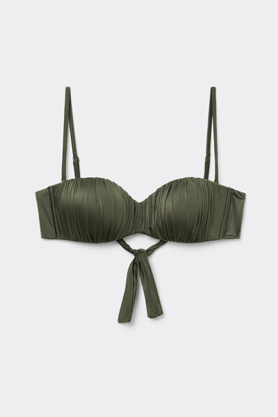 Calzedonia Bandeau Relleno Gradual Bikini