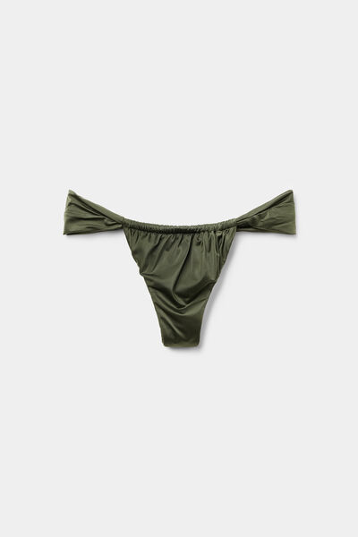 Calzedonia Bikini Brasileña Laterales Finos
