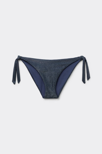 Calzedonia Bikini Braguita Lazos Glowing Python