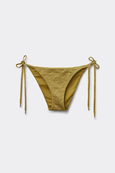 Calzedonia Bikini Braguita Cordones Wild Jungle
