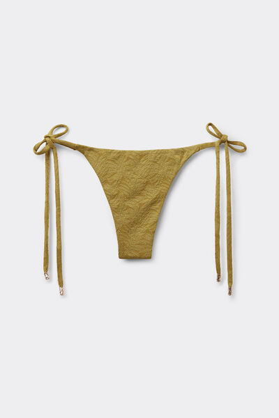 Calzedonia Bikini Tanga Wild Jungle