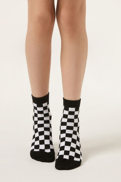 Calzedonia Calcetines Estampados Niños Unisex