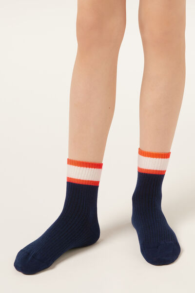 Calzedonia Calcetines Estampados Niños Unisex