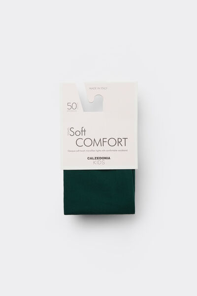 Calzedonia Panti tupido de niña denier 50 soft touch