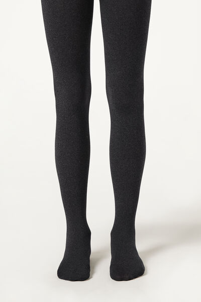 Calzedonia Panti tupido de niña denier 50 soft touch