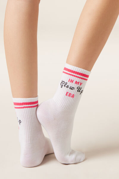 Calzedonia Calcetines con inscripciones Wellness