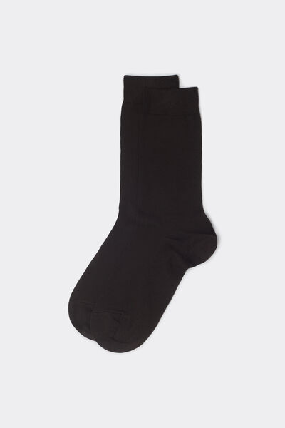 Calzedonia Calcetines Cortos de Hombre con Cashmere