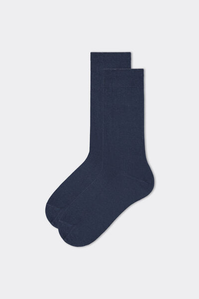 Calzedonia Calcetines Cortos de Hombre con Cashmere