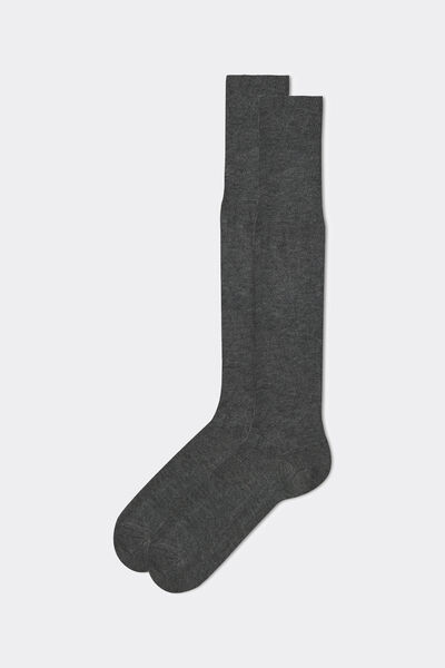 Calzedonia Calcetines Largos con Cashmere