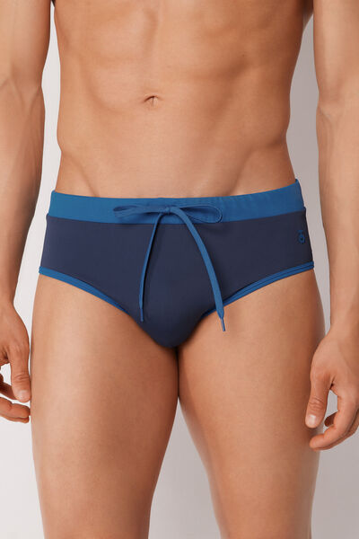 Calzedonia Slip Uomo Costume Malindi Uomo Blu Taglia L
