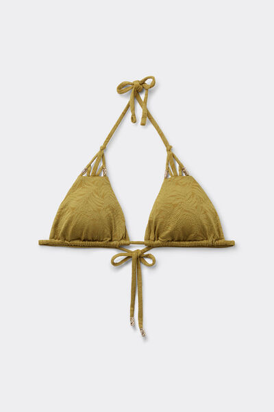 Calzedonia Bikini Triángulo Wild Jungle Mujer