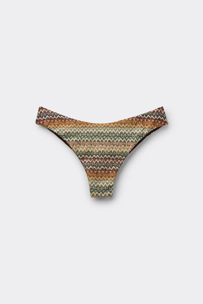 Calzedonia Brasileñas Bikini Elegant Ethnic Mujer Verde