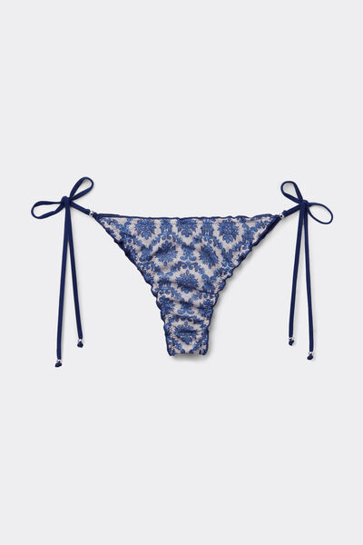 Calzedonia Bikini Majolica Doll Azul
