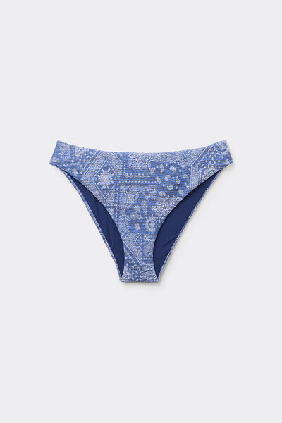 Calzedonia Braguita Bikini Paisley Mujer
