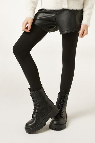 Calzedonia Media térmica para niña Chica