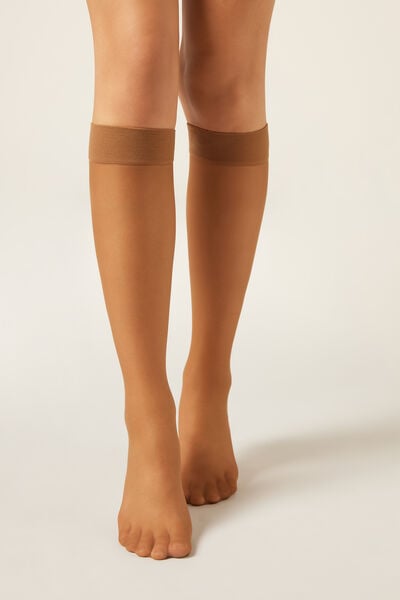 Calzedonia Calcetín de media ejecutivo 20 Denier Mujer