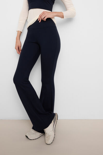 Calzedonia Legging campana Soft Touch First Class Mujer