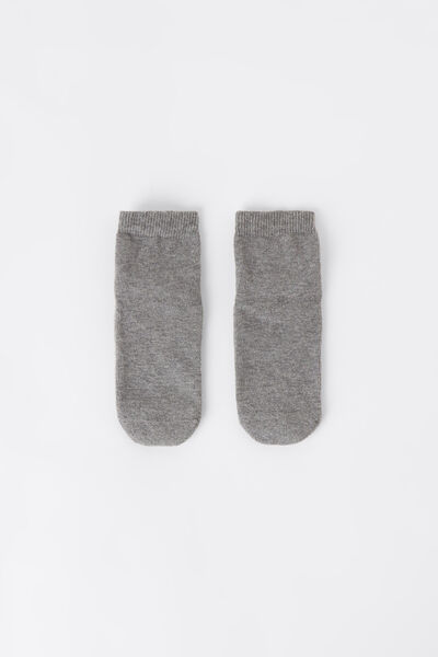 Calzedonia Calcetín antideslizante para bebé de algodón