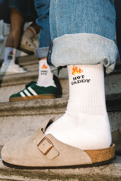 Calzedonia Calcetines Estampado Hombre