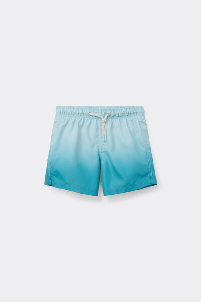 Calzedonia Bañador corto niño estampado Formentera Niño