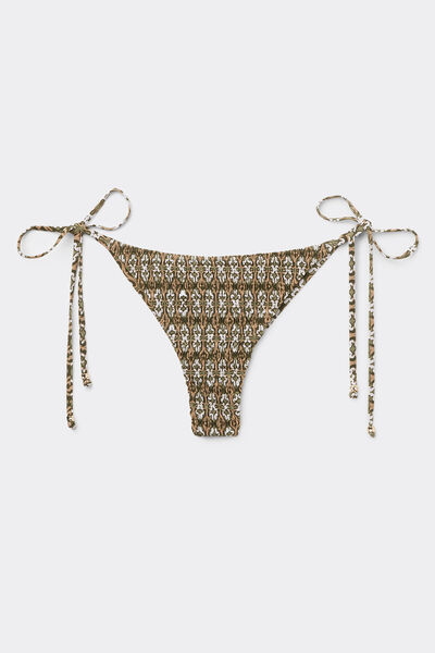 Calzedonia Bikini Sun Vibe Mujer Verde