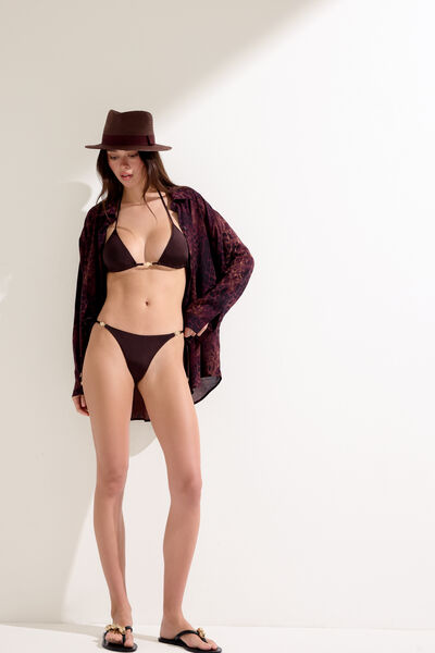 Calzedonia Tanga de bikini Minimal Fit Mujer