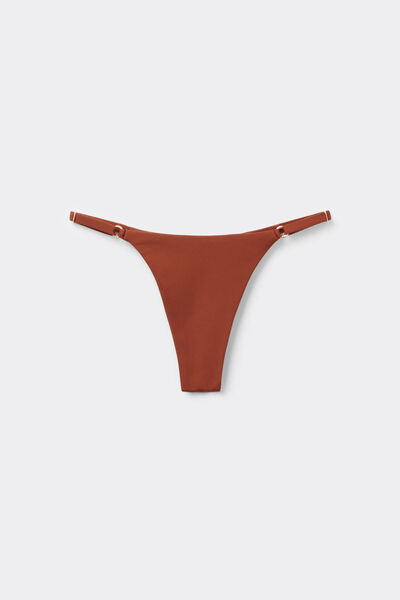 Calzedonia Braga de bikini tanga pequeño Premium Fit Mujer