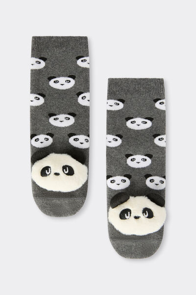 Calzedonia Calcetines Antideslizantes All Over Niños Unisex