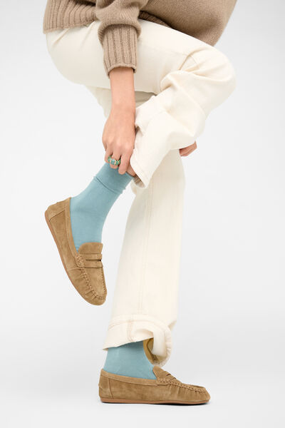 Calzedonia Kurze Socken mit Cashmere Frau strumpor dam – bild 3