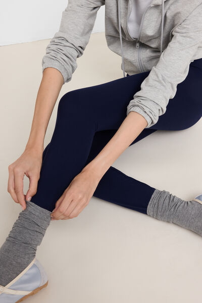 Soft Touch-Leggings Ultra Comfort Frau
