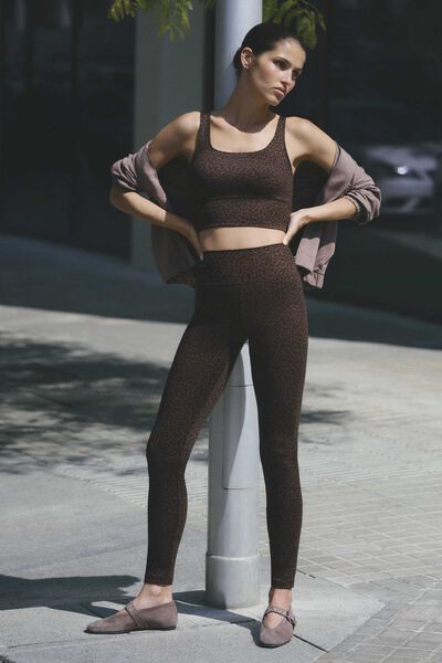 Soft Touch-Leggings Ultra Comfort Frau